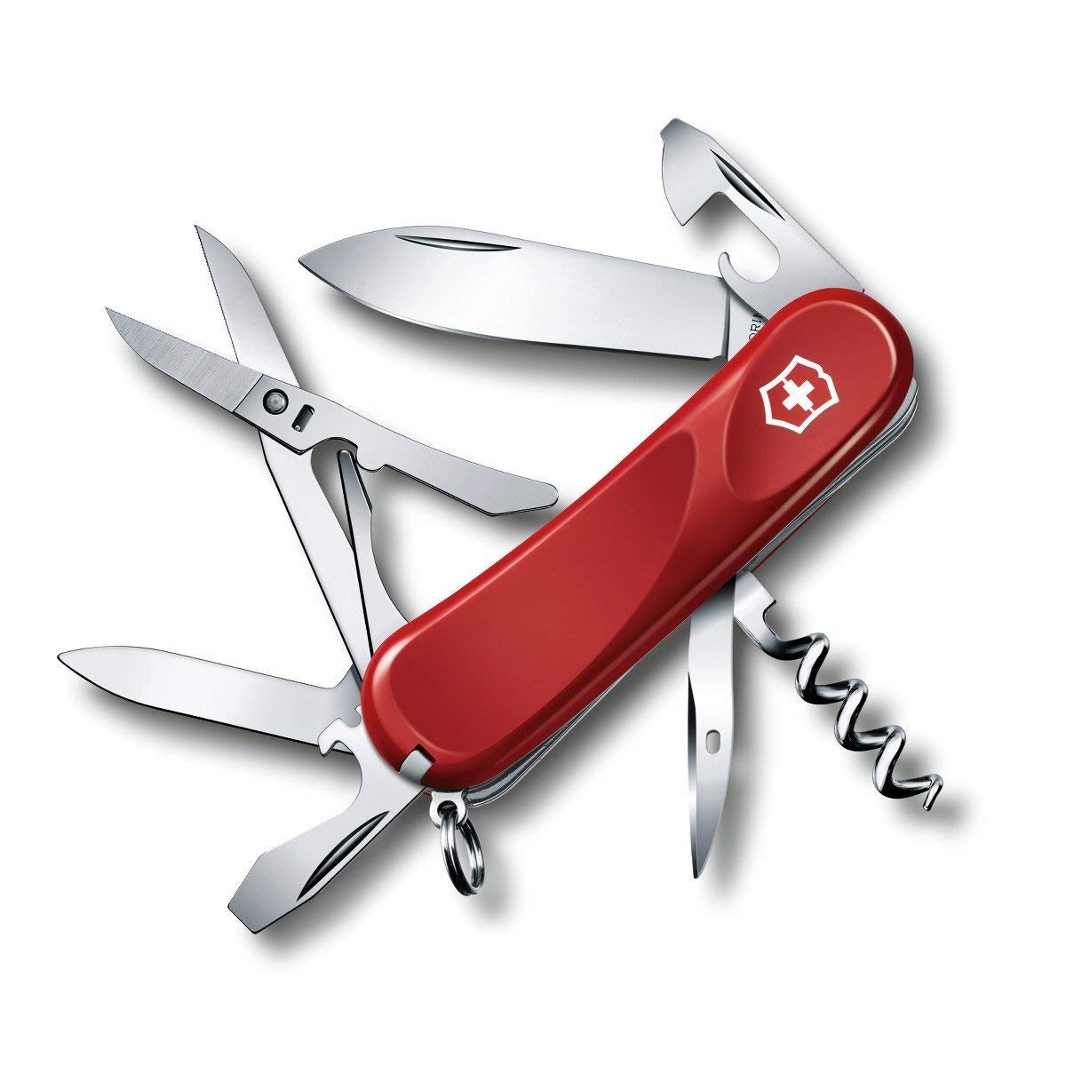 Victorinox Evolution 14 Swiss Army Pocket Knife