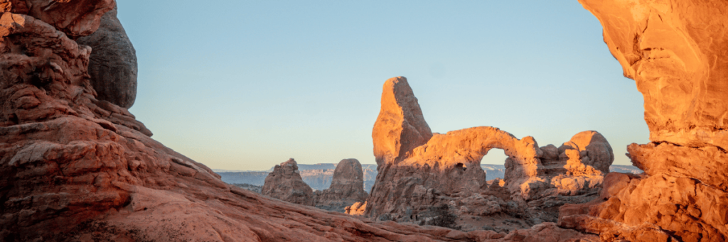 A photo from Arches National Park