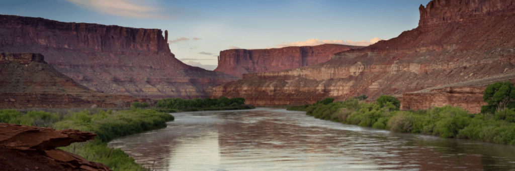 A photo from Canyonlands National Park