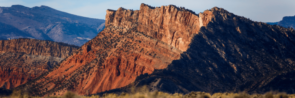 A photo from Flaming Gorge National Recreation Area