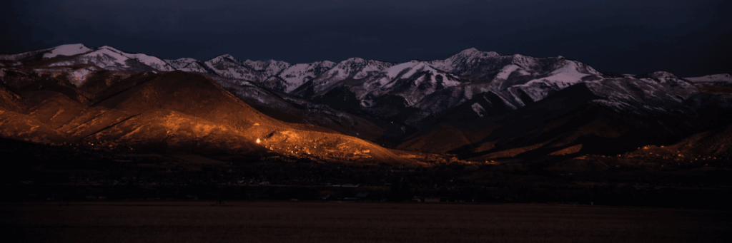 A photo of Wasatch Mountain State Park