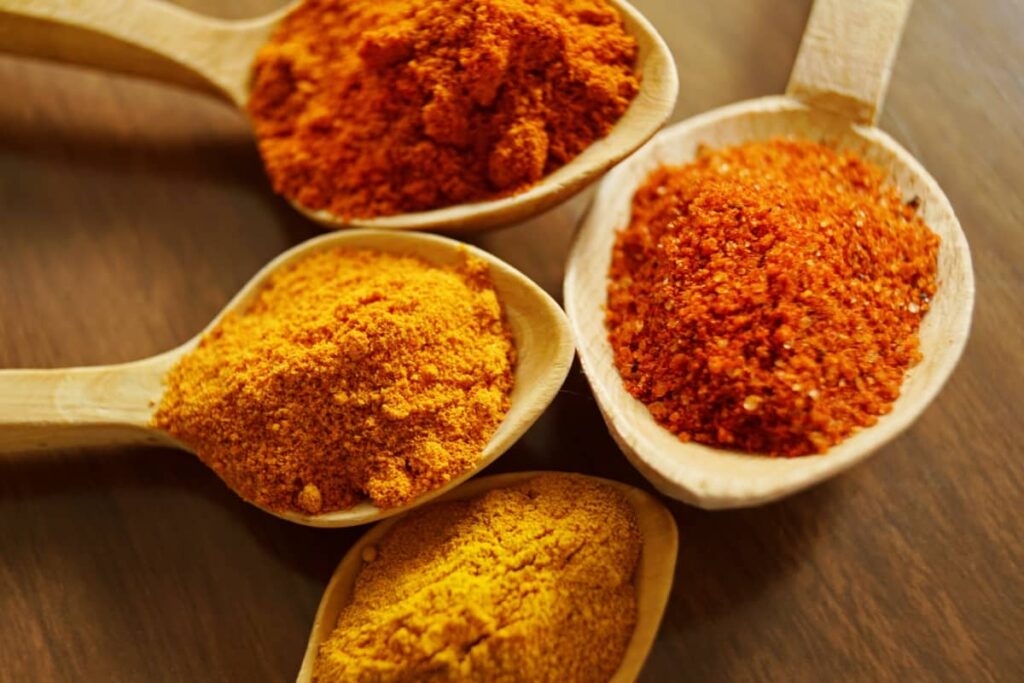 spicy southwest bbq rub seasonings