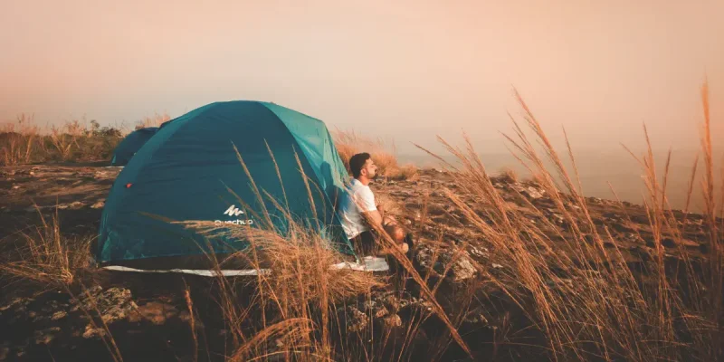 First Camping Trip